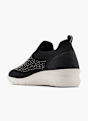 Easy Street Zapatillas sin cordones Negro 14660 3