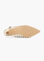 Catwalk Slingback salonarji Zlata 14666 4