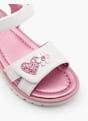 Cupcake Couture Sandale Weiß 15248 2