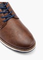 TOM TAILOR Halbschuh Cognac 28371 2