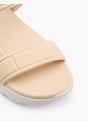 Skechers Sandalia Crema 14690 2