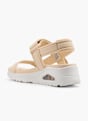 Skechers Sandale Crème 14690 3