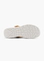 Skechers Sandale Crème 14690 4