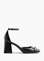 Catwalk Pantofi cu cataramă Negru 14692 1