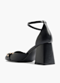 Catwalk Pantofi cu cataramă Negru 14692 3