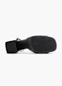 Catwalk Pantofi cu cataramă Negru 14692 4