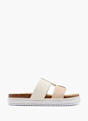 Graceland Zapatilla baja Beige 21449 1
