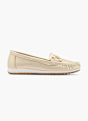 Easy Street Mocassim Ouro 14808 1