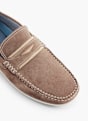AM SHOE Mokasíny Sivohnedá 15568 2