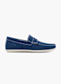 AM SHOE Loafer Blau 15569 1