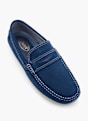AM SHOE Loafer Blau 15569 2