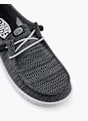 HEYDUDE Zapato bajo Negro 20822 2