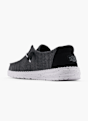 HEYDUDE Zapato bajo Negro 20822 3