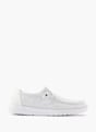 HEYDUDE Zapato bajo Blanco 21020 1