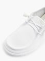 HEYDUDE Zapato bajo Blanco 21020 2