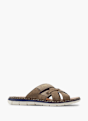 Rieker Mule Beige 15583 1