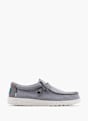 HEYDUDE Sapato raso Cinzento 20450 1