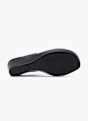 Graceland Sandalo con tacco Nero 15005 4