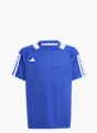 adidas Tee-shirt Bleu 22232 1