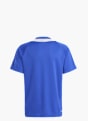 adidas Tee-shirt Bleu 22232 2