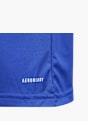 adidas Tee-shirt Bleu 22232 4