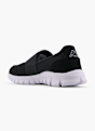 Kappa Slip On Sneaker Schwarz 15102 3