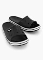 Crocs Sapatilha rasa Preto 15684 5