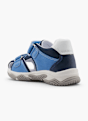 Vty Sandale Bleu 24150 3