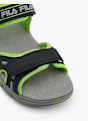 FILA Sandale Noir 15127 2