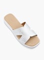 Graceland Ciabatta bassa Bianco 22236 2