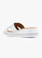 Graceland Ciabatta bassa Bianco 22236 3