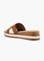 Graceland Ciabatta bassa Marrone 20339 3