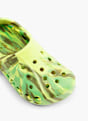 Crocs Klapki Zielony 22238 2