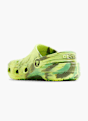 Crocs Klapki Zielony 22238 3