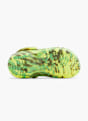 Crocs Klapki Zielony 22238 4