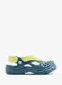 elefanten Clog Blau 26007 1