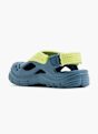 elefanten Clog Blau 26007 3