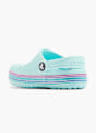 Crocs Zueco Verde 19740 3