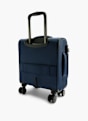 Saxoline Koffer Blau 15137 2