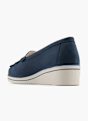 Easy Street Mocassino Blu 15141 3