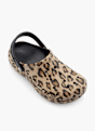 Crocs Zueco Negro 19460 2