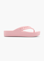 Crocs Papuci cu separator între degete Roz 15675 1