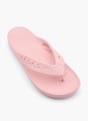 Crocs Papuci cu separator între degete Roz 15675 2