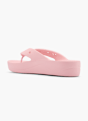 Crocs Papuci cu separator între degete Roz 15675 3