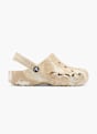 Crocs Zueco Beige 15678 1