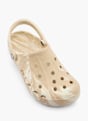 Crocs Zueco Beige 15678 2
