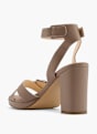 5th Avenue Sandale Taupe 26303 3