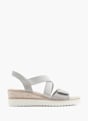 Easy Street Sandale Gris 23224 1