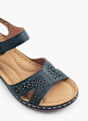 Easy Street Sandale Blau 27530 2