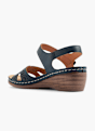 Easy Street Sandale Blau 27530 3